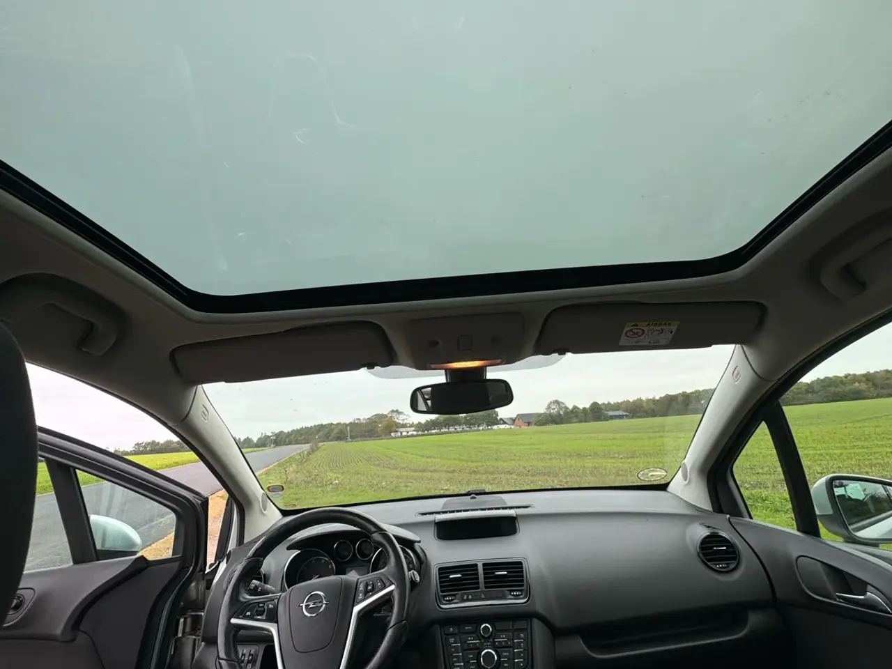 Billede 7 - Opel Meriva CDTI Nysynet 