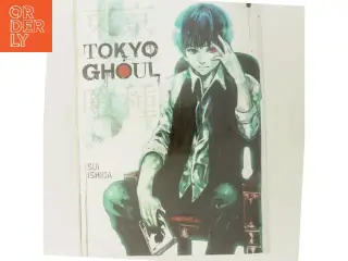 Tokyo Ghoul af Sui Ishida (Bog)