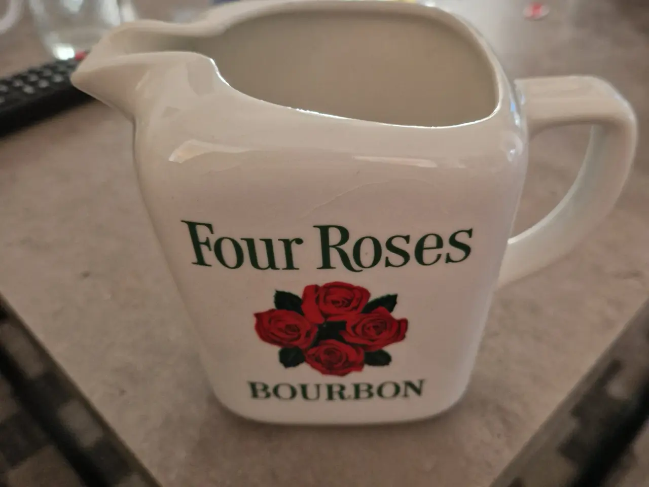 Billede 1 - Four roses bourbon kande