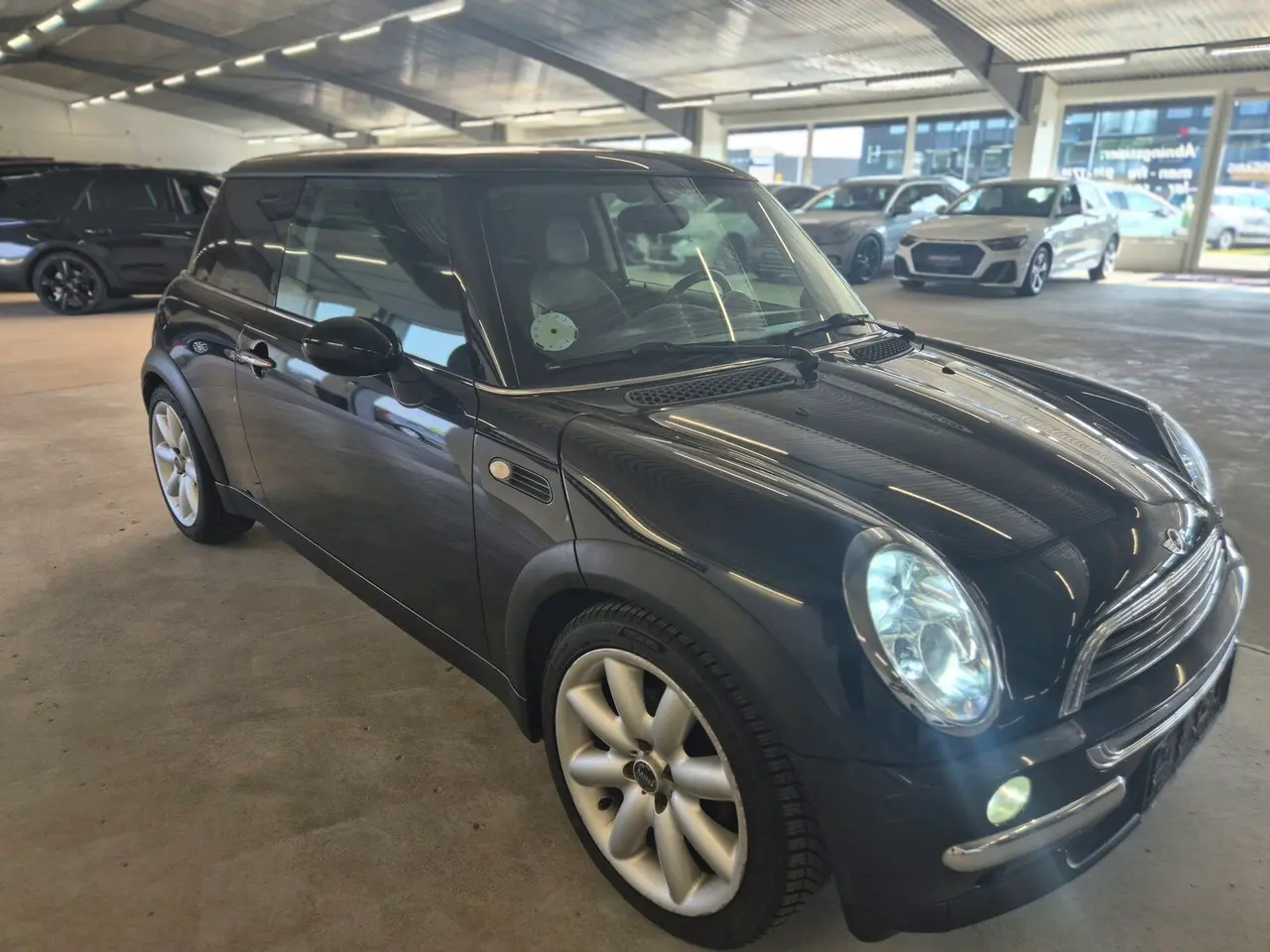 Billede 5 - Mini Cooper Mini Cooper 115HK 3d