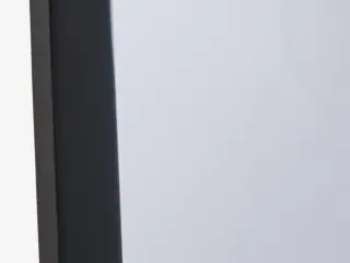 Sort Spejl