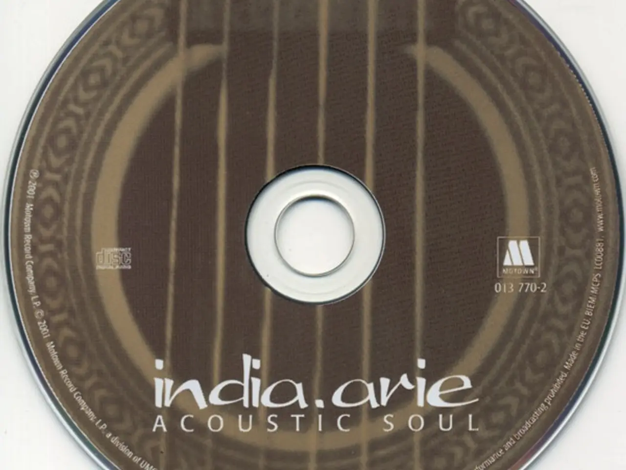 Billede 3 - India.Arie – Acoustic Soul – CD