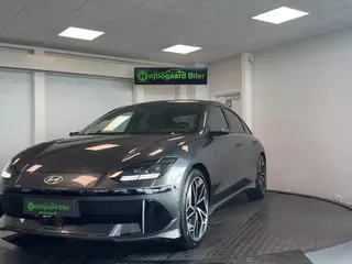 Hyundai Ioniq 6 77 Ultimate