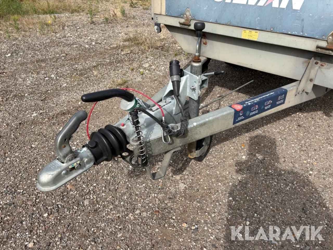 Billede 11 - Trailer Variant B715P2 - 750kg
