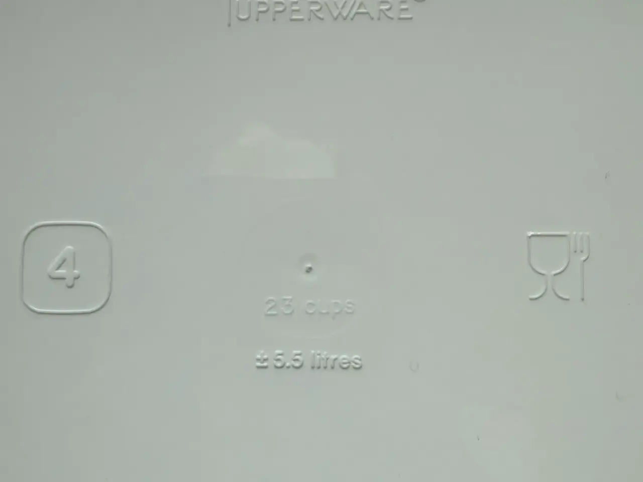 Billede 4 - 8 Tupperware opbevaringsbokse