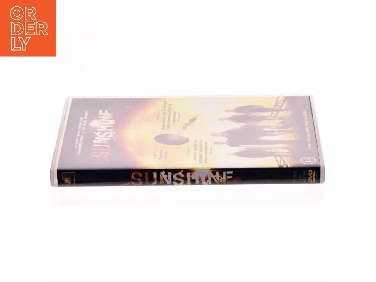 Billede 2 - Sunshine (dvd)