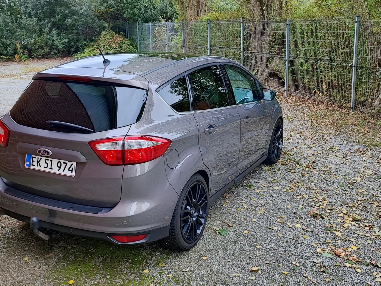 Billede 5 - Ford C-MAX 1,0 Ecoboost 125HK Titanium