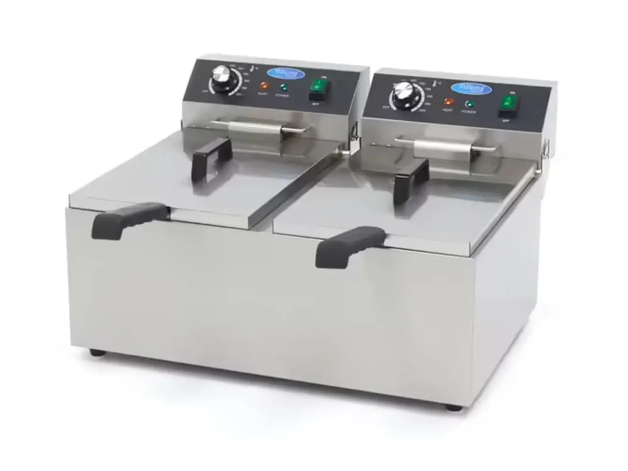 Billede 1 - Frituregryde 2x 11 liter – 230 V