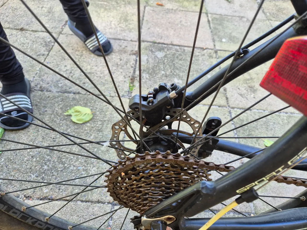 Billede 3 - Cykel trænger til eftersyn