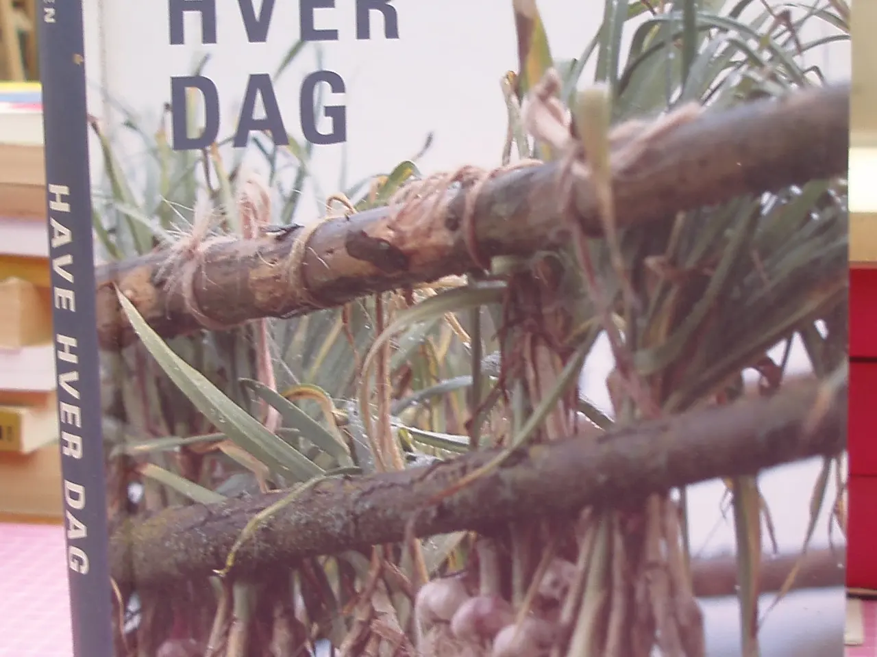 Billede 1 - Have hver dag af Winnie Poulsen