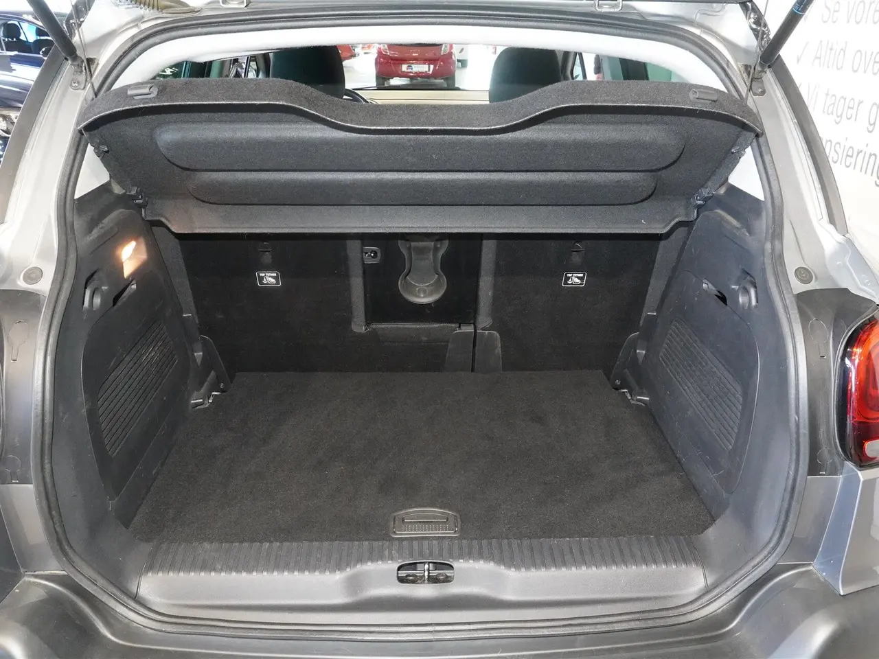 Billede 9 - Citroën C3 Aircross 1,5 Blue HDi VTR Sport 100HK 5d