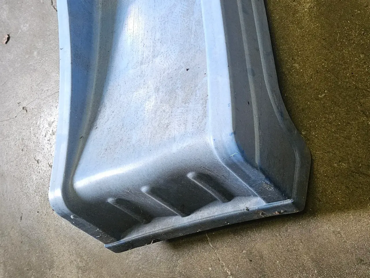 Billede 4 - Plast rutsjebane