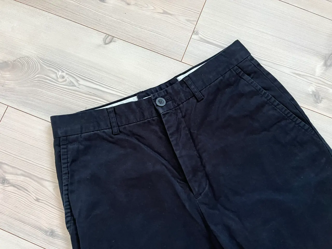Billede 3 - Bukser, Zara, Str. 38 / S, Sort