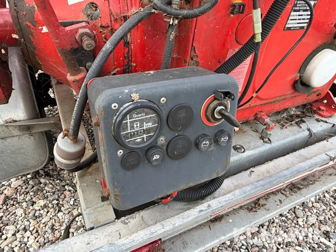 Billede 8 - Flishugger LinDana 200VHM/H3