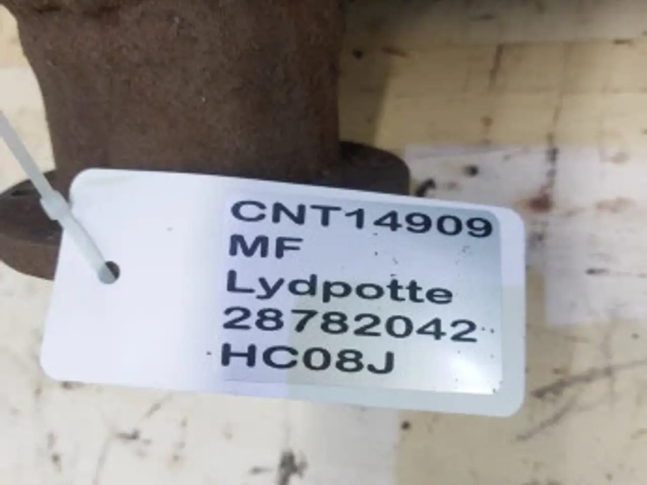 Billede 15 - Massey Ferguson 32 Lydpotte 28782094
