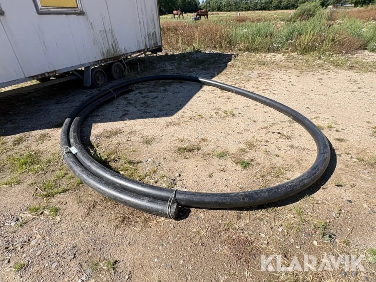 Billede 1 - Pex rør 18 meter