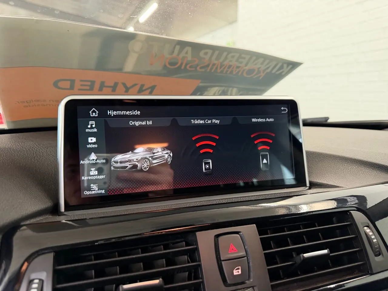 Billede 16 - BMW 420d Gran Coupé 2,0 D Steptronic 190HK 5d 8g Aut.