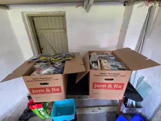 LEGO 15 kg. - Traditionel - Byggesæt - Creator m. 