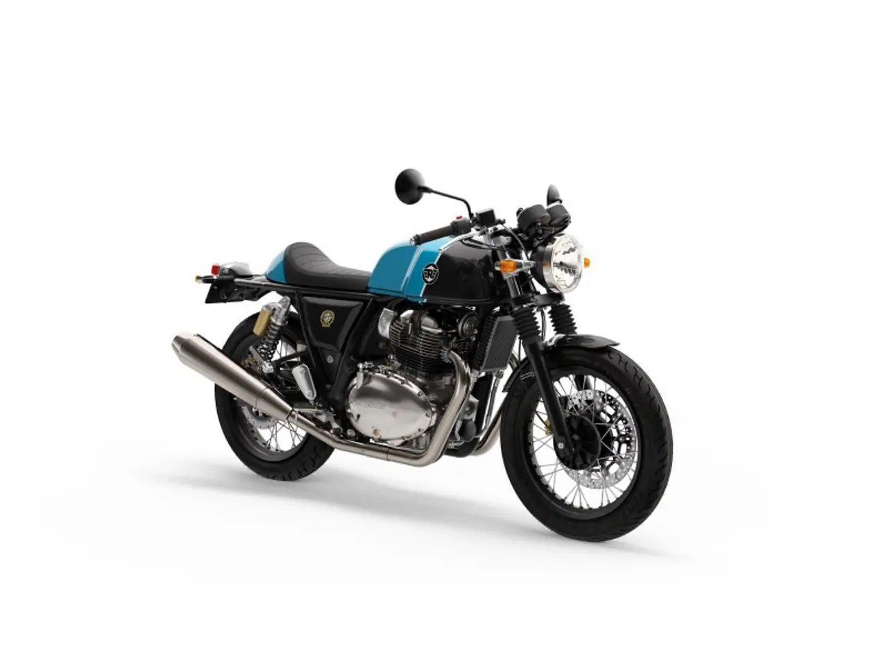 Billede 5 - Royal Enfield Continental GT 650 Ventura Storm