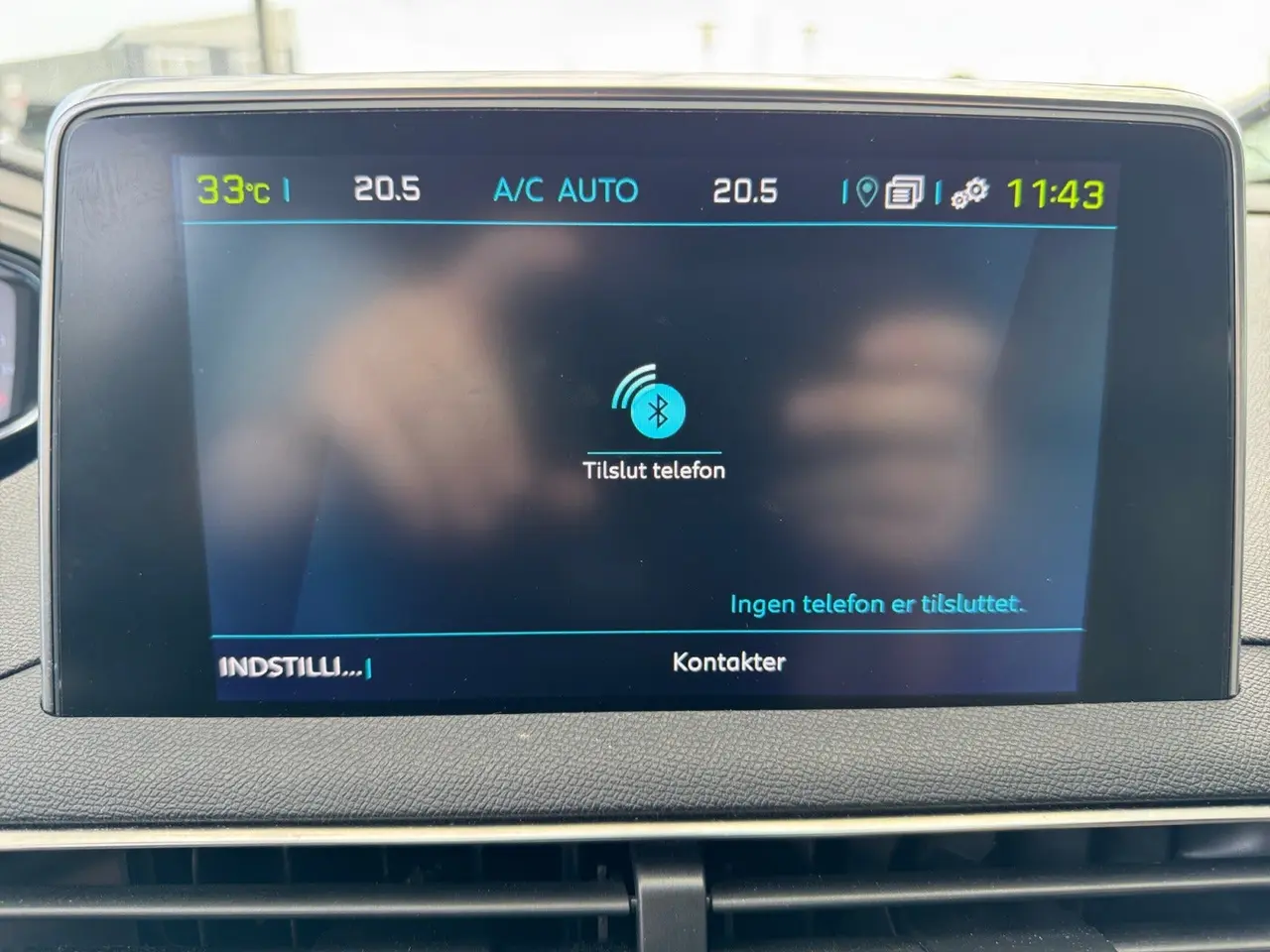 Billede 11 - Peugeot 3008 1,6 Hybrid4 GT EAT8