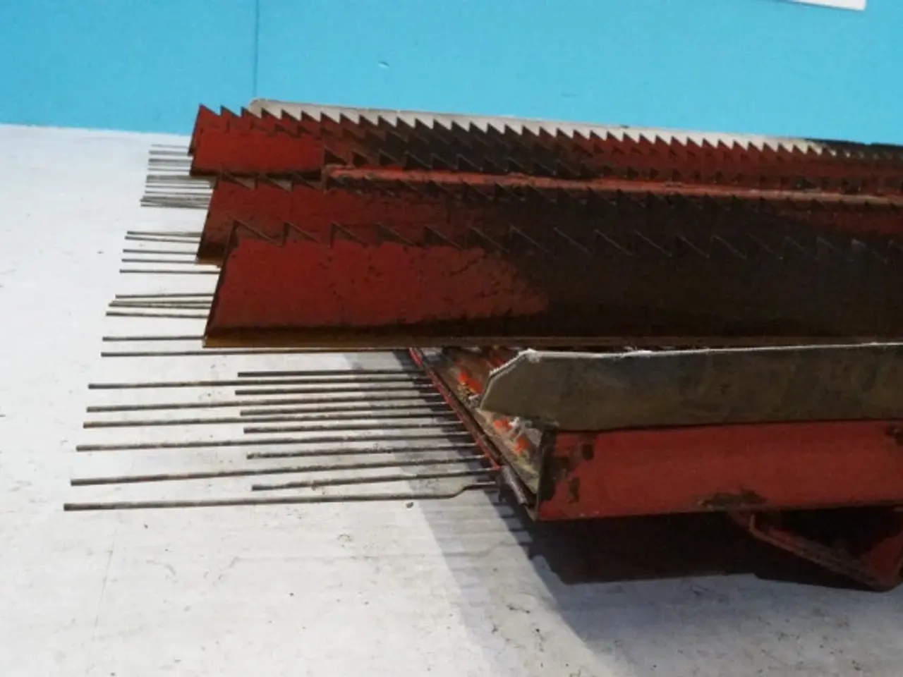 Billede 8 - Massey Ferguson 40 Tilløbsplan 28480678