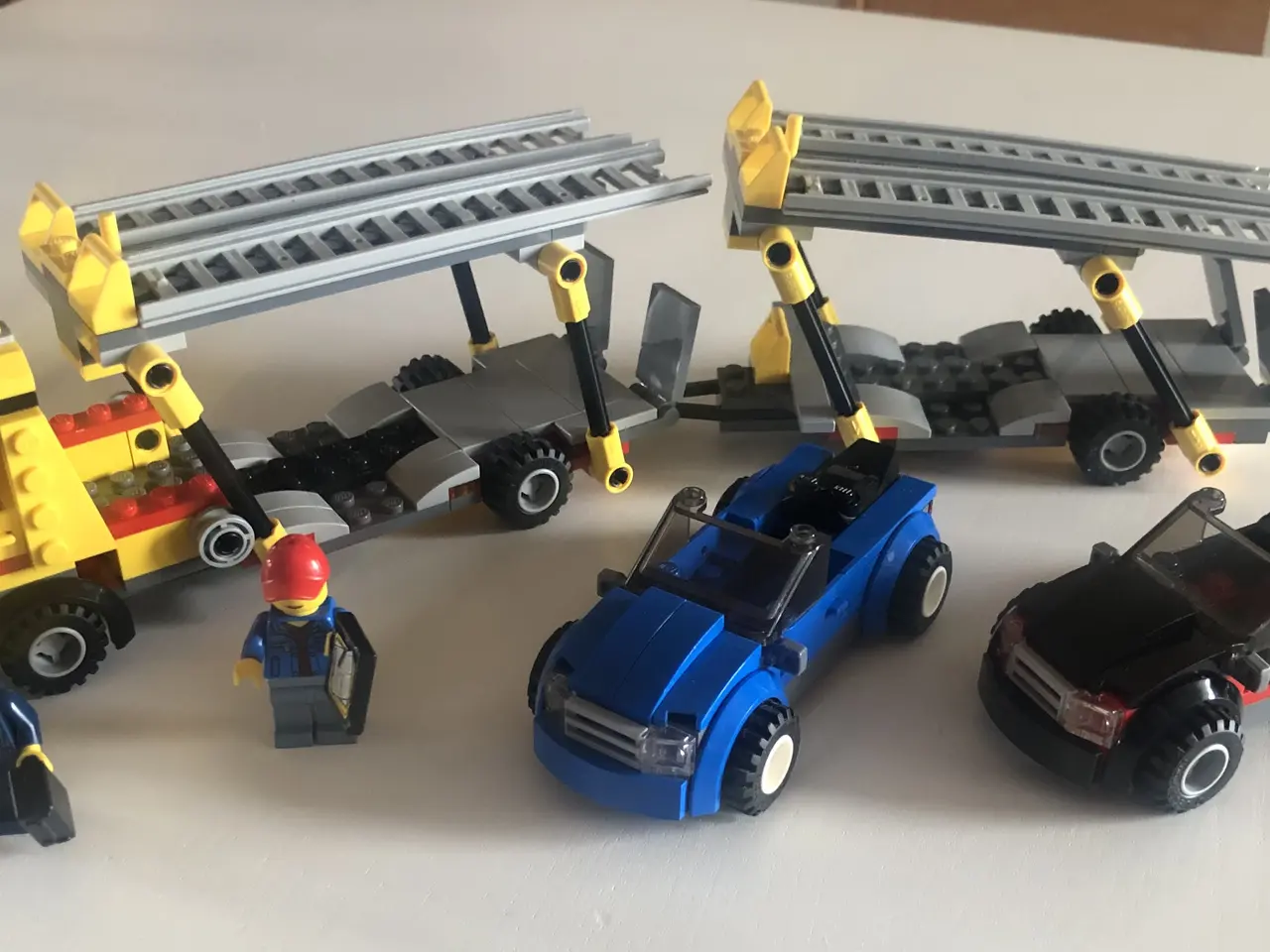 Billede 1 - Lego city: Autotransporter (60060)