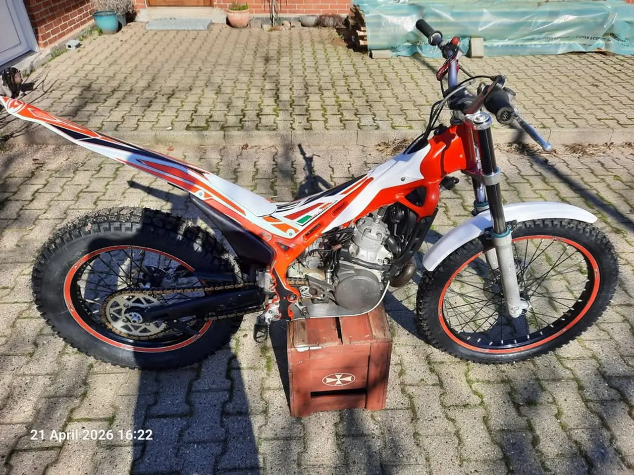 Billede 2 - 2013 Beta 300 Trial Til Salg pa Mors