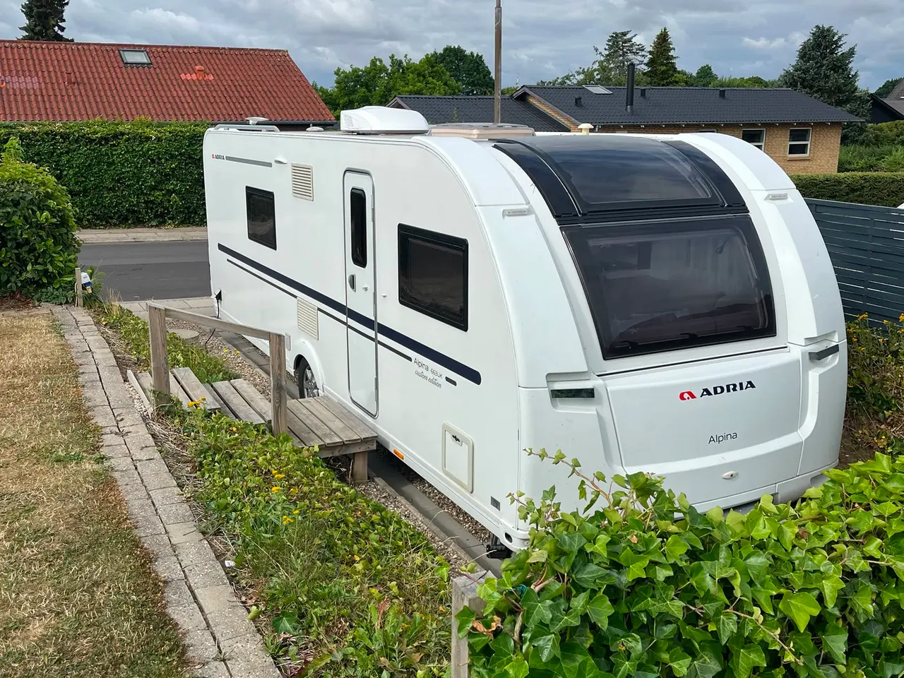 Billede 6 - Adria alpina 663 uk NYSYNET