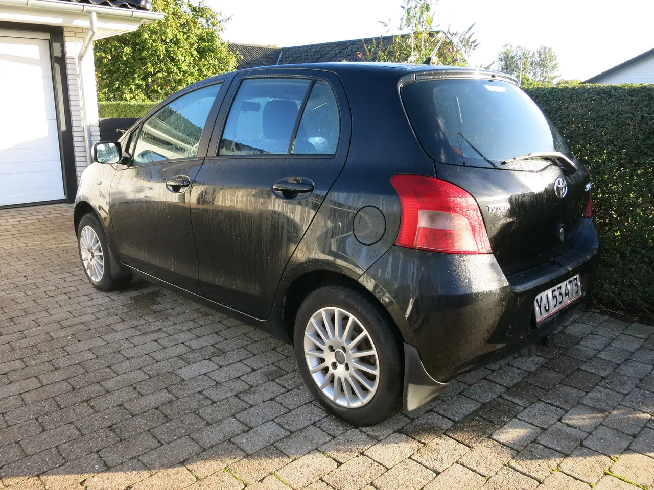 Billede 1 - Toyota Yaris 1,3