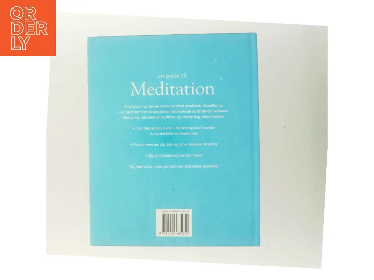 Billede 3 - En guide til meditation af Lorraine Turner (Bog)