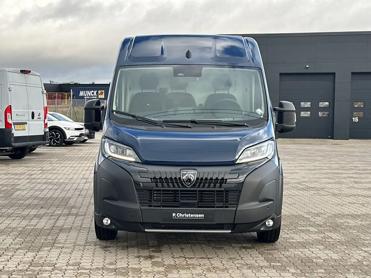 Billede 4 - Peugeot Boxer 335 2,2 BlueHDi 180 L2H2 Premium EAT8