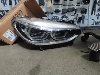 Forlygte BMW 9491682-06 LL