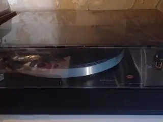 Thorens td 160 mk2 til super mod