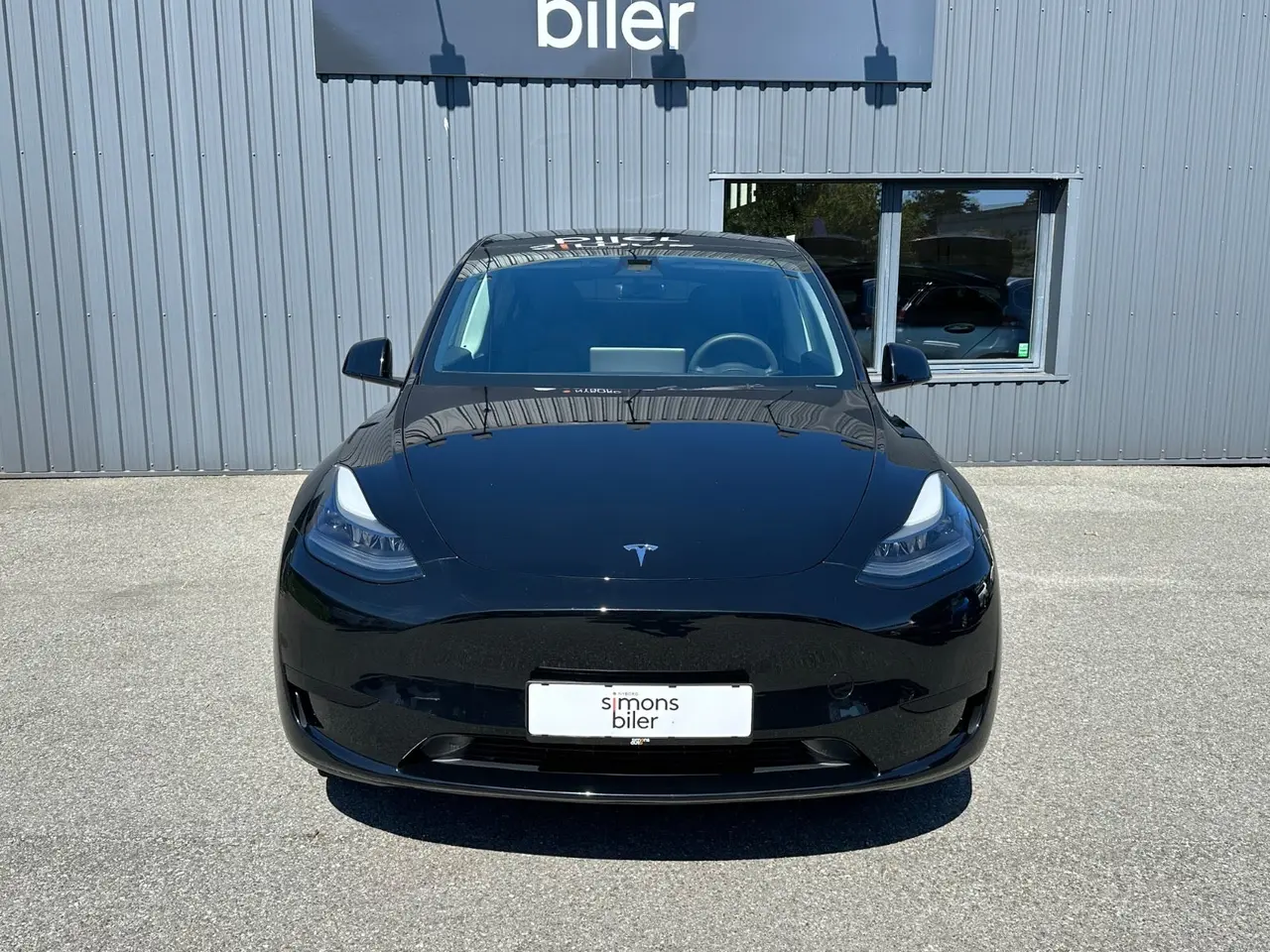 Billede 4 - Tesla Model Y Long Range RWD