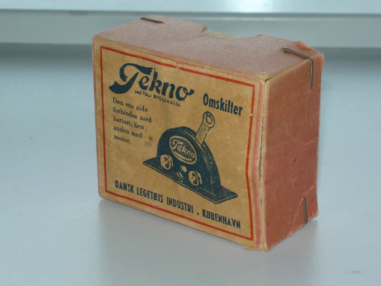 Billede 2 - Tekno Denmark Omskifter