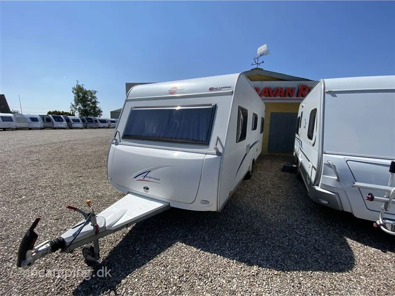 Billede 2 - 2009 - Bürstner Averso 465 TS