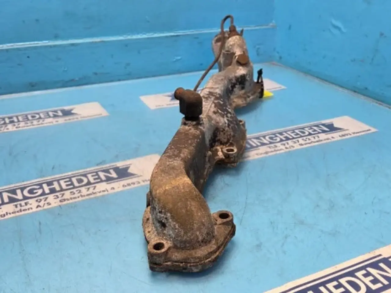 Billede 3 - Perkins 4.248 Indsugningmanifold 3778663011