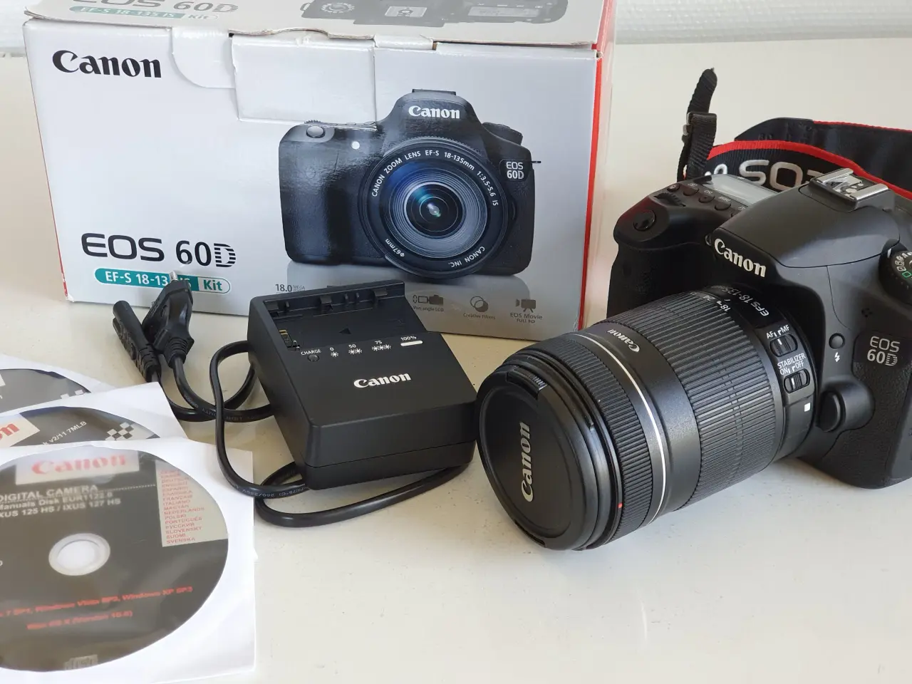Billede 1 - Canon EOS 60D