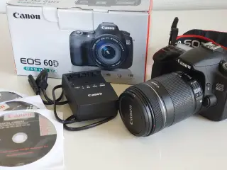 Canon EOS 60D