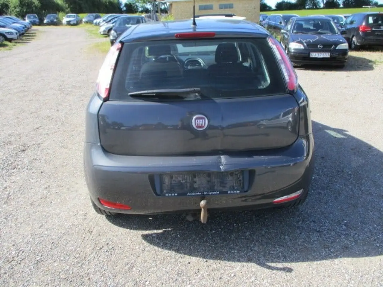 Billede 4 - Fiat Punto 0,9 TwinAir 85