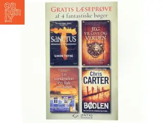 Gratis læseprøve