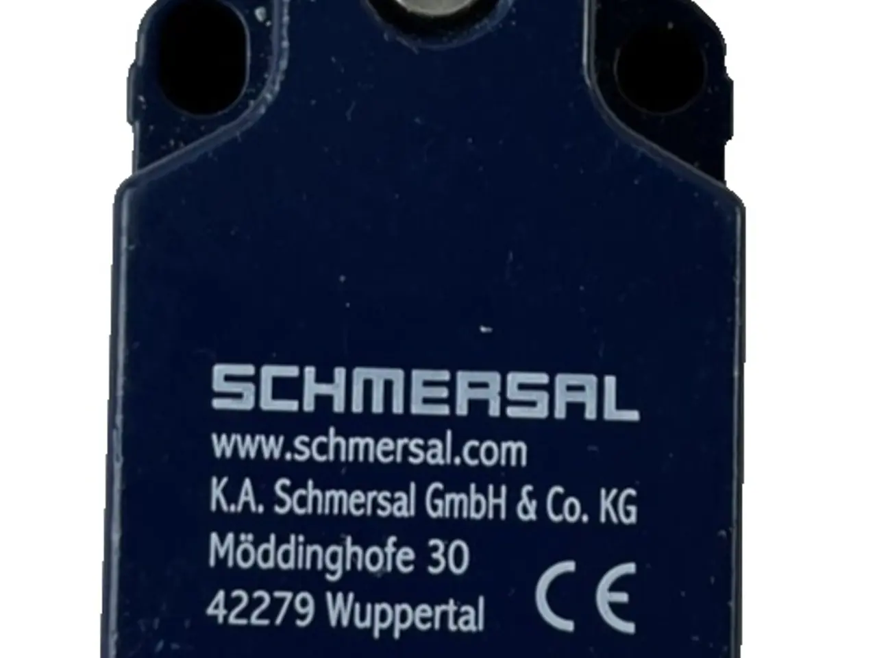 Billede 1 - Schmersal Compact Roller Plunger endestopkontakt
