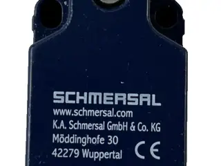 Schmersal Compact Roller Plunger endestopkontakt