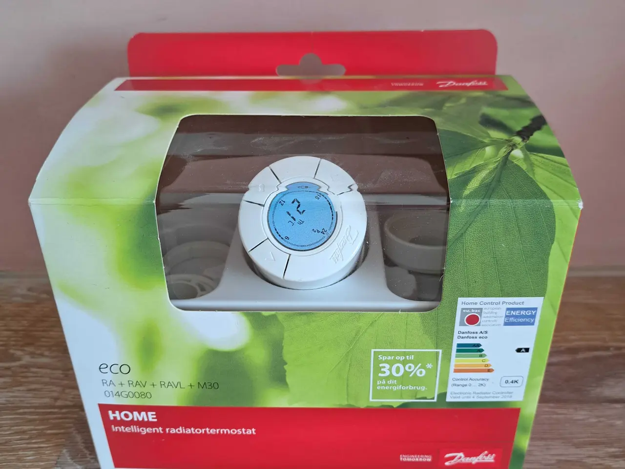 Billede 3 - Danfoss ECO termostater