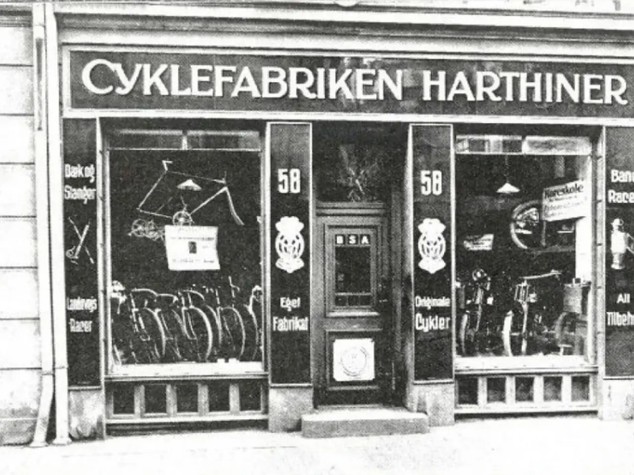 Billede 11 - Harthiner Reynolds 531 Nervex cykel