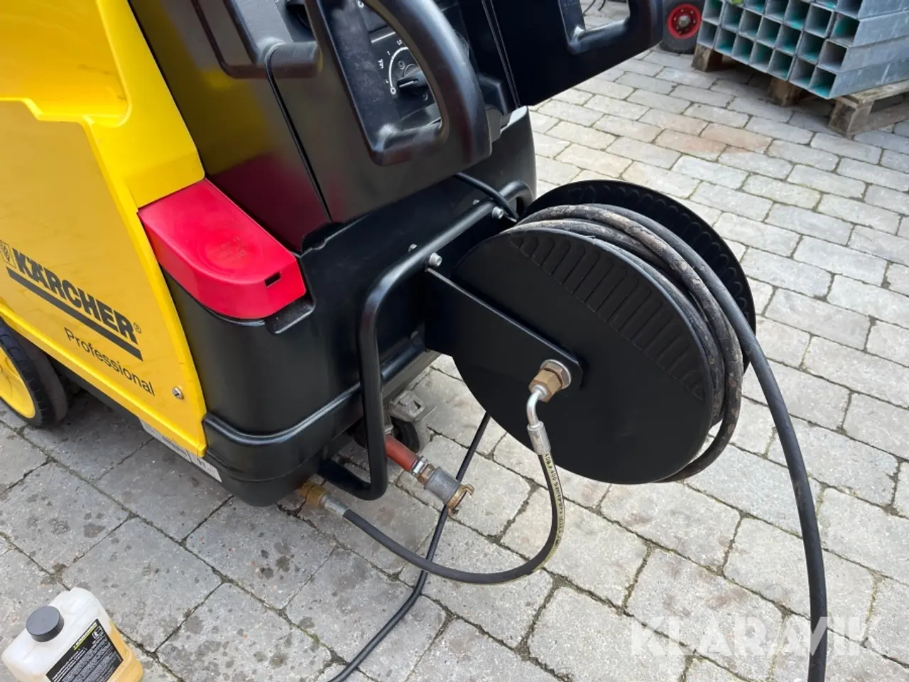Billede 10 - Højtryksrenser Kärcher Professionel HDS 850-4MX