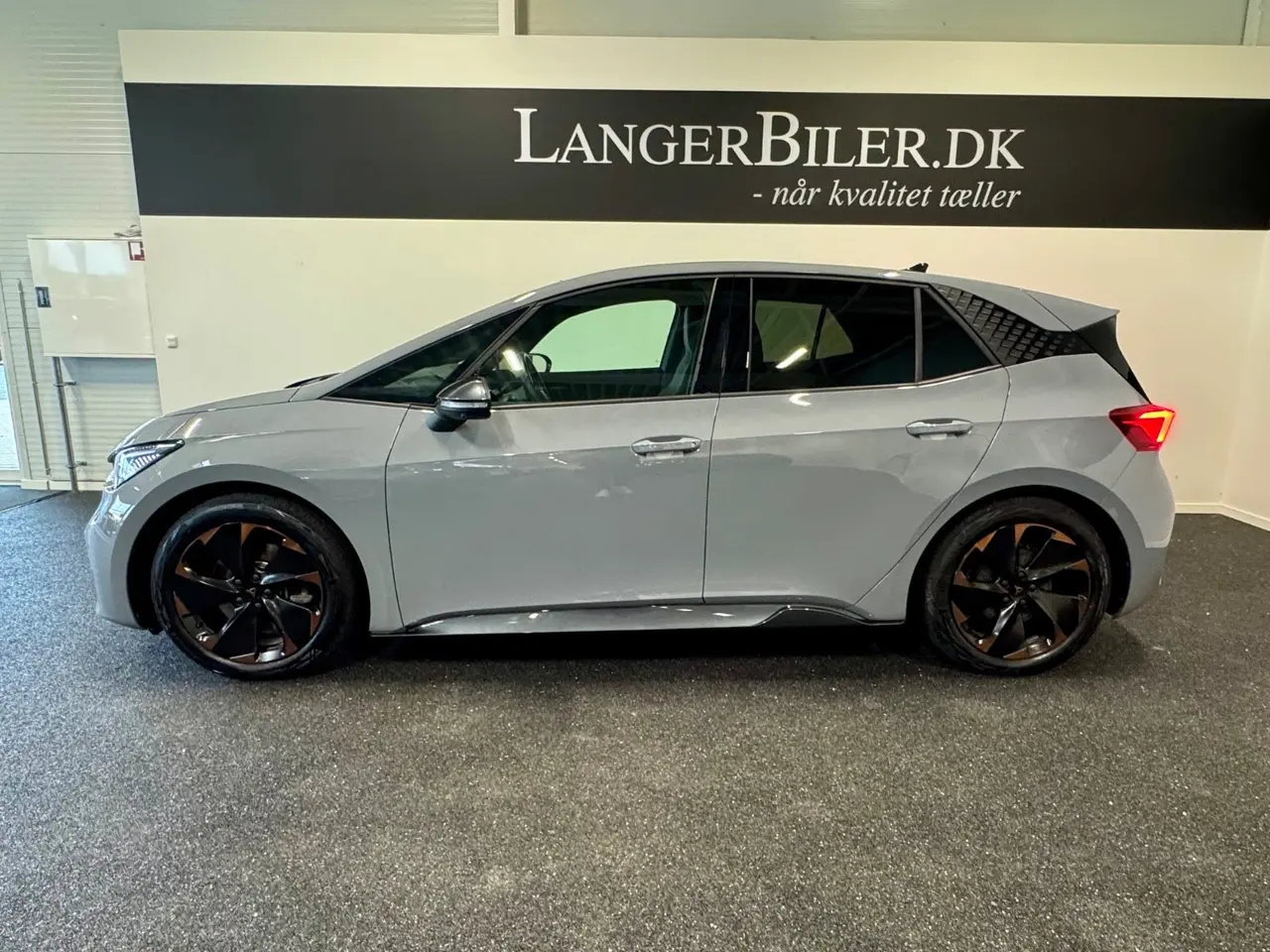 Billede 2 - Cupra Born 58 e-Boost Dinamica Pack