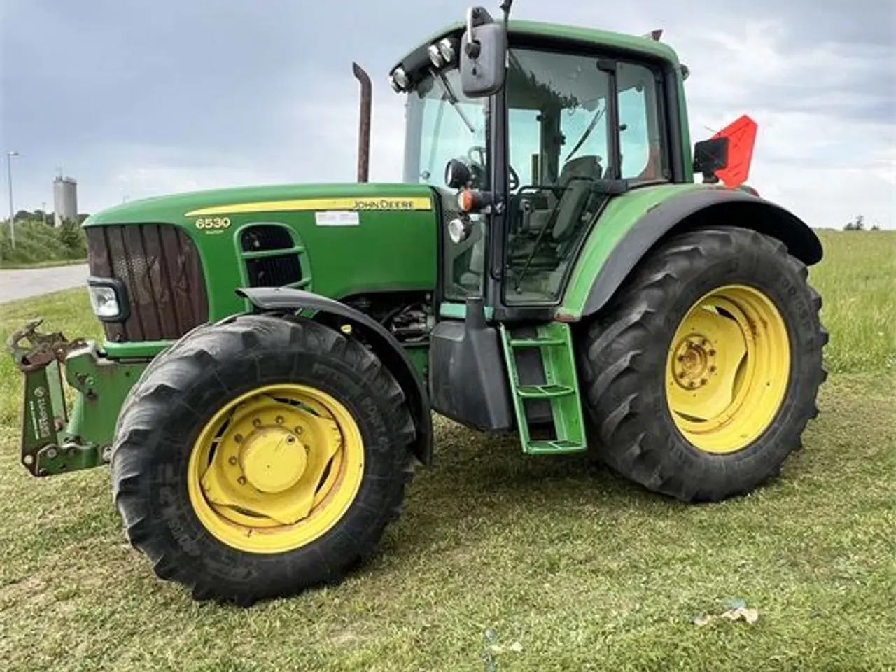 Billede 2 - John Deere 6530 Premium MW1 - Video