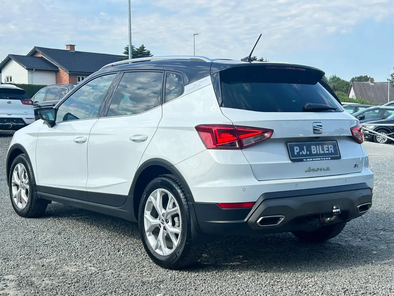 Billede 4 - Seat Arona 1,0 TSi 110 FR DSG