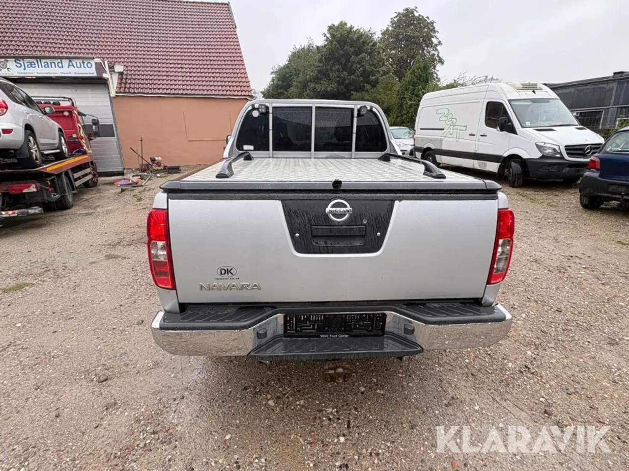 Billede 5 - Pick-up Nissan Navara